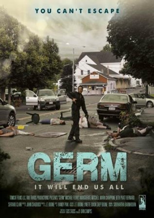  / Germ (2013/DVDRip/1400Mb) 