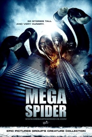  / Big Ass Spider (2013) BDRip-AVC
