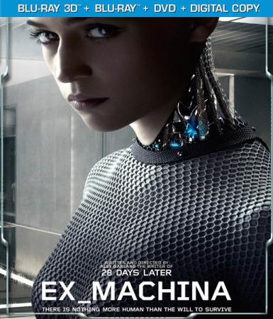    / Ex Machina  (2015) HDRip-AVC