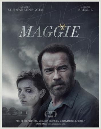   / Maggie  (2014) WEB-DLRip