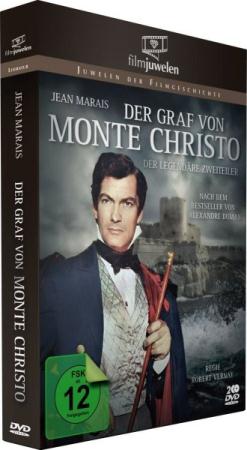  -  / Le comte de Monte-Cristo  (1954) DVDRip