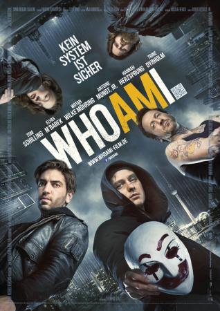    / Who Am I - Kein System ist sicher  (2014) HDRip